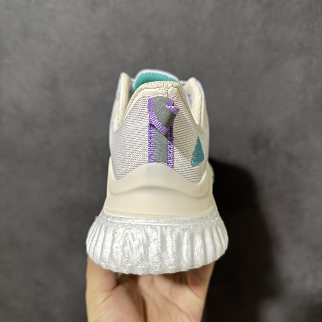 图片[4]-【公司级】阿迪达斯三叶草 Adidas Switch Fwd W 滑透气轻便 低帮 休闲跑步鞋 CG4866 Bounce中底，回弹buff拉满，Bounce中底带来持续能量反馈，落地软弹不卸力，每一步都像踩在云朵上，跑跳、久走都不累脚。 一体织透气网布，兼顾包裹性与透气性，告别闷汗黏脚，脚感轻盈到几乎“无负担”。 波浪纹橡胶大底，抓地力拉满，耐磨防滑，无论是柏油路还是湿滑地面，都能稳步前行。 尺码：36 36.5 37 38 38.5 39 40-选品中心