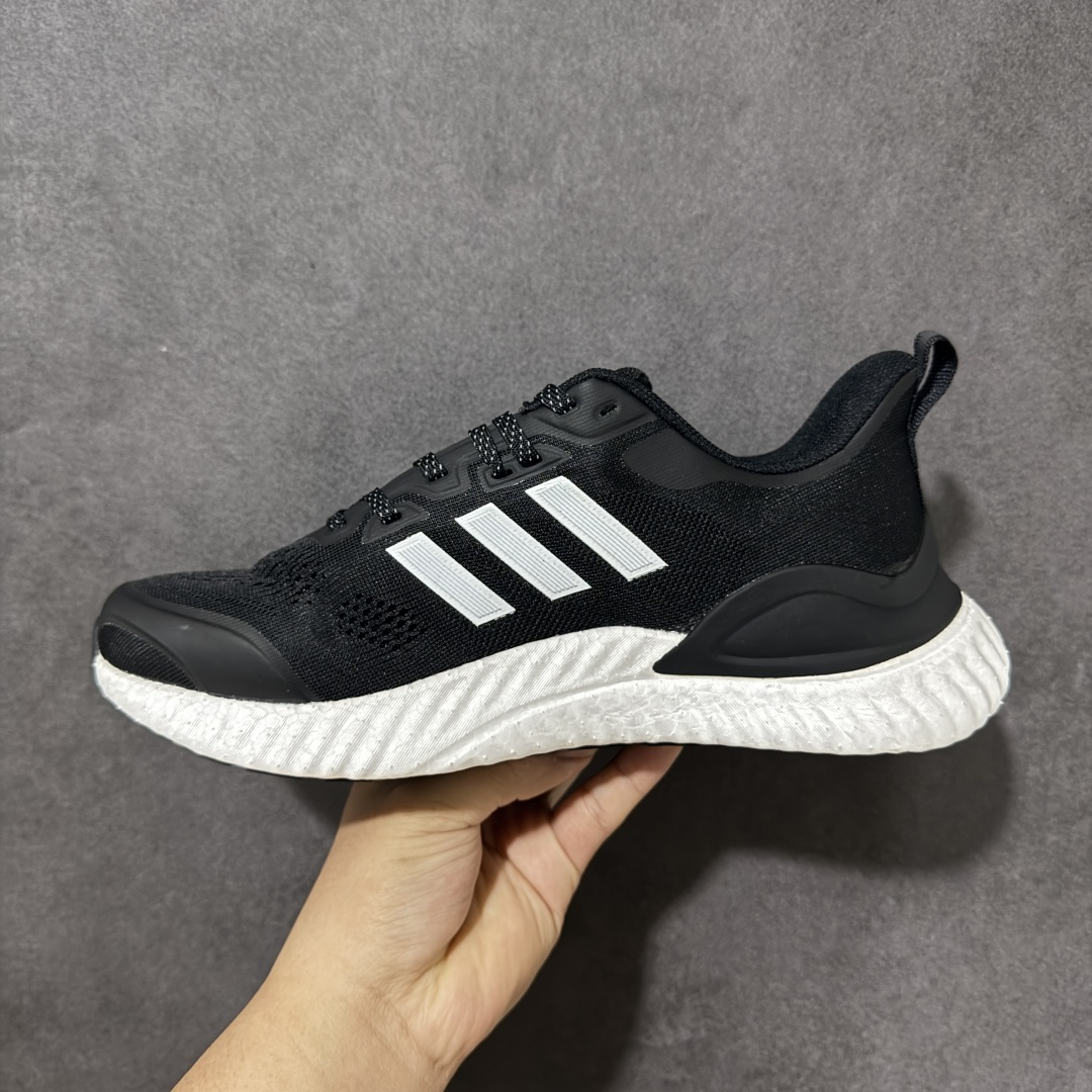 图片[2]-【公司级】阿迪达斯三叶草 Adidas Switch Fwd W 滑透气轻便 低帮 休闲跑步鞋 CG4861 Bounce中底，回弹buff拉满，Bounce中底带来持续能量反馈，落地软弹不卸力，每一步都像踩在云朵上，跑跳、久走都不累脚。 一体织透气网布，兼顾包裹性与透气性，告别闷汗黏脚，脚感轻盈到几乎“无负担”。 波浪纹橡胶大底，抓地力拉满，耐磨防滑，无论是柏油路还是湿滑地面，都能稳步前行。 尺码：36 36.5 37 38 38.5 39 40 40.5 41 42 42.5 43 44 44.5 45-选品中心