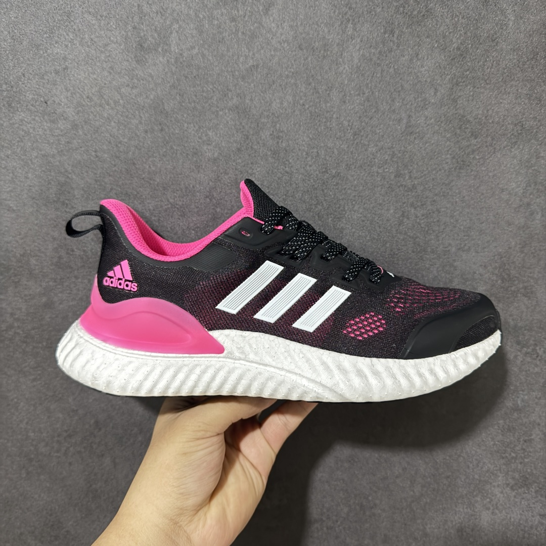 【公司级】阿迪达斯三叶草 Adidas Switch Fwd W 滑透气轻便 低帮 休闲跑步鞋 CG4867 Bounce中底,回弹buff拉满,Bounce中底带来持续能量反馈,落地软弹不卸力,每一步都像踩在云朵上,跑跳、久走都不累脚。 一体织透气网布,兼顾包裹性与透气性,告别闷汗黏脚,脚感轻盈到几乎“无负担”。 波浪纹橡胶大底,抓地力拉满,耐磨防滑,无论是柏油路还是湿滑地面,都能稳步前行。 尺码:36 36.5 37 38 38.5 39 40-选品中心