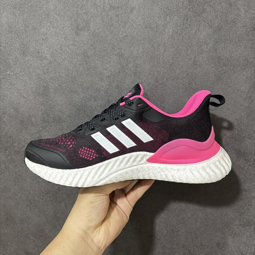 图片[2]-【公司级】阿迪达斯三叶草 Adidas Switch Fwd W 滑透气轻便 低帮 休闲跑步鞋 CG4867 Bounce中底，回弹buff拉满，Bounce中底带来持续能量反馈，落地软弹不卸力，每一步都像踩在云朵上，跑跳、久走都不累脚。 一体织透气网布，兼顾包裹性与透气性，告别闷汗黏脚，脚感轻盈到几乎“无负担”。 波浪纹橡胶大底，抓地力拉满，耐磨防滑，无论是柏油路还是湿滑地面，都能稳步前行。 尺码：36 36.5 37 38 38.5 39 40-选品中心