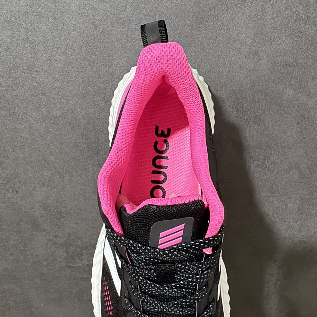 图片[6]-【公司级】阿迪达斯三叶草 Adidas Switch Fwd W 滑透气轻便 低帮 休闲跑步鞋 CG4867 Bounce中底，回弹buff拉满，Bounce中底带来持续能量反馈，落地软弹不卸力，每一步都像踩在云朵上，跑跳、久走都不累脚。 一体织透气网布，兼顾包裹性与透气性，告别闷汗黏脚，脚感轻盈到几乎“无负担”。 波浪纹橡胶大底，抓地力拉满，耐磨防滑，无论是柏油路还是湿滑地面，都能稳步前行。 尺码：36 36.5 37 38 38.5 39 40-选品中心