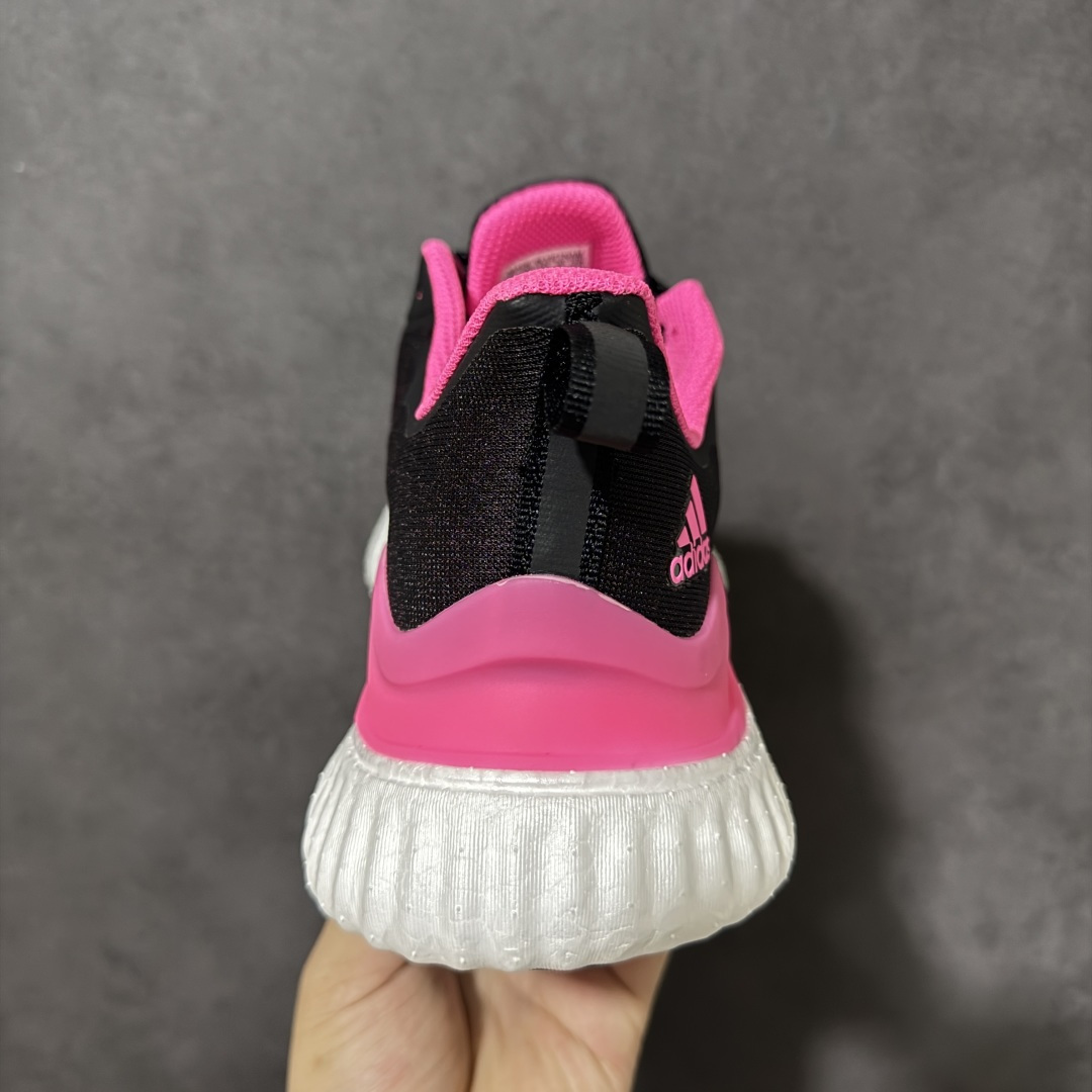 图片[4]-【公司级】阿迪达斯三叶草 Adidas Switch Fwd W 滑透气轻便 低帮 休闲跑步鞋 CG4867 Bounce中底，回弹buff拉满，Bounce中底带来持续能量反馈，落地软弹不卸力，每一步都像踩在云朵上，跑跳、久走都不累脚。 一体织透气网布，兼顾包裹性与透气性，告别闷汗黏脚，脚感轻盈到几乎“无负担”。 波浪纹橡胶大底，抓地力拉满，耐磨防滑，无论是柏油路还是湿滑地面，都能稳步前行。 尺码：36 36.5 37 38 38.5 39 40-选品中心