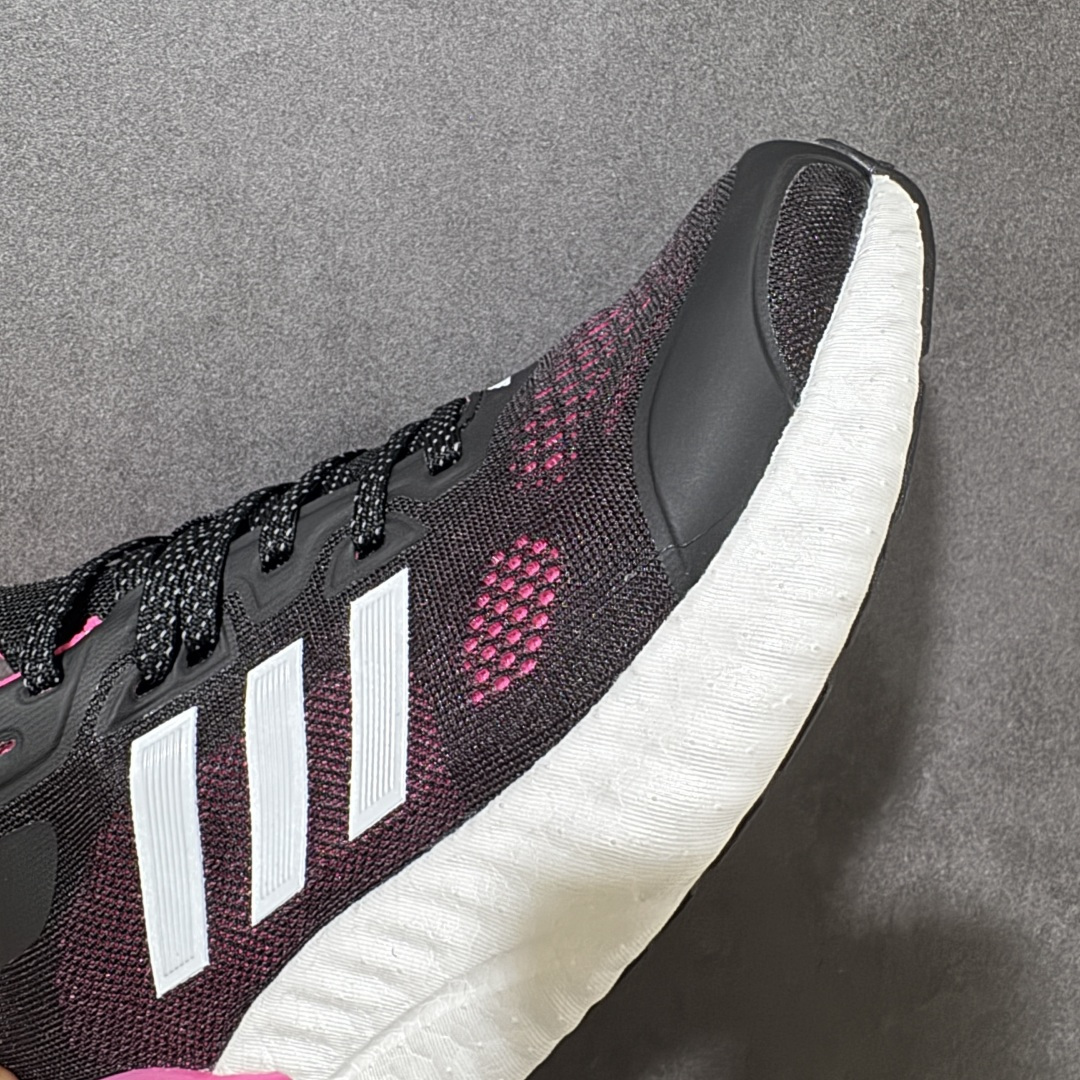 图片[8]-【公司级】阿迪达斯三叶草 Adidas Switch Fwd W 滑透气轻便 低帮 休闲跑步鞋 CG4867 Bounce中底，回弹buff拉满，Bounce中底带来持续能量反馈，落地软弹不卸力，每一步都像踩在云朵上，跑跳、久走都不累脚。 一体织透气网布，兼顾包裹性与透气性，告别闷汗黏脚，脚感轻盈到几乎“无负担”。 波浪纹橡胶大底，抓地力拉满，耐磨防滑，无论是柏油路还是湿滑地面，都能稳步前行。 尺码：36 36.5 37 38 38.5 39 40-选品中心