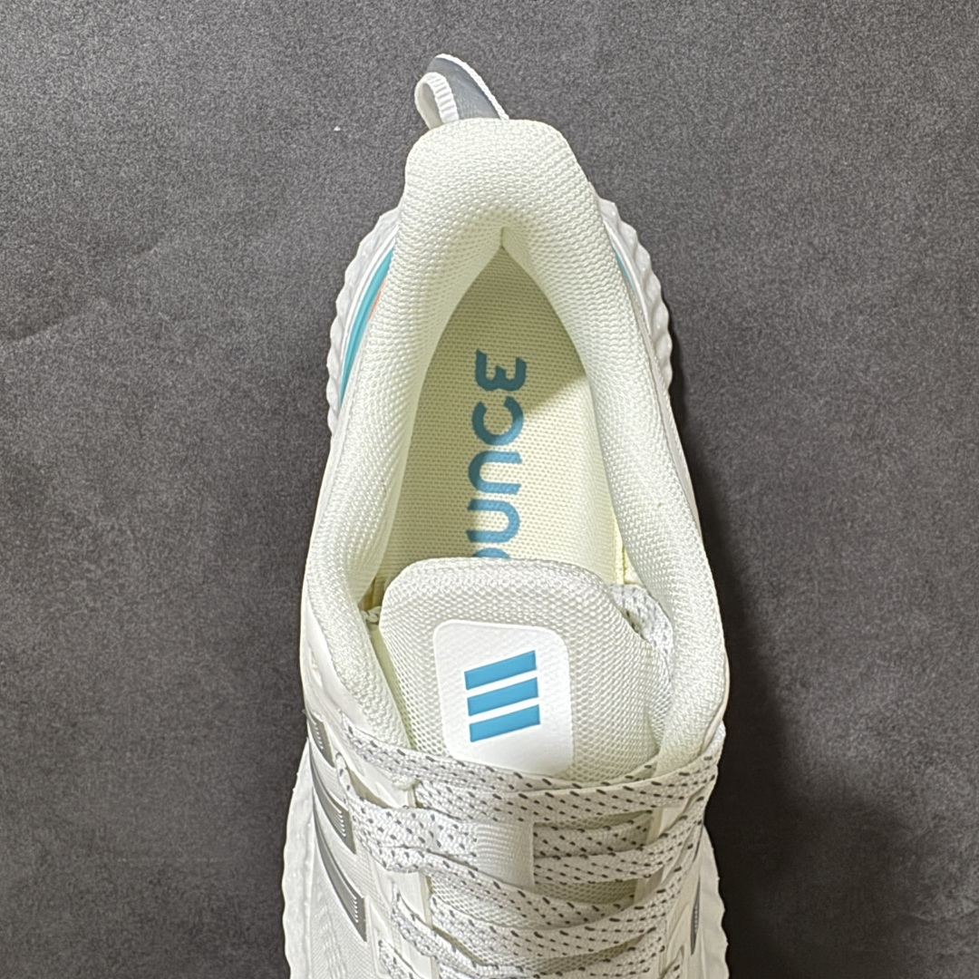 图片[6]-【公司级】阿迪达斯三叶草 Adidas Switch Fwd W 滑透气轻便 低帮 休闲跑步鞋 CG4865 Bounce中底，回弹buff拉满，Bounce中底带来持续能量反馈，落地软弹不卸力，每一步都像踩在云朵上，跑跳、久走都不累脚。 一体织透气网布，兼顾包裹性与透气性，告别闷汗黏脚，脚感轻盈到几乎“无负担”。 波浪纹橡胶大底，抓地力拉满，耐磨防滑，无论是柏油路还是湿滑地面，都能稳步前行。 尺码：36 36.5 37 38 38.5 39 40 40.5 41 42 42.5 43 44 44.5 45-选品中心