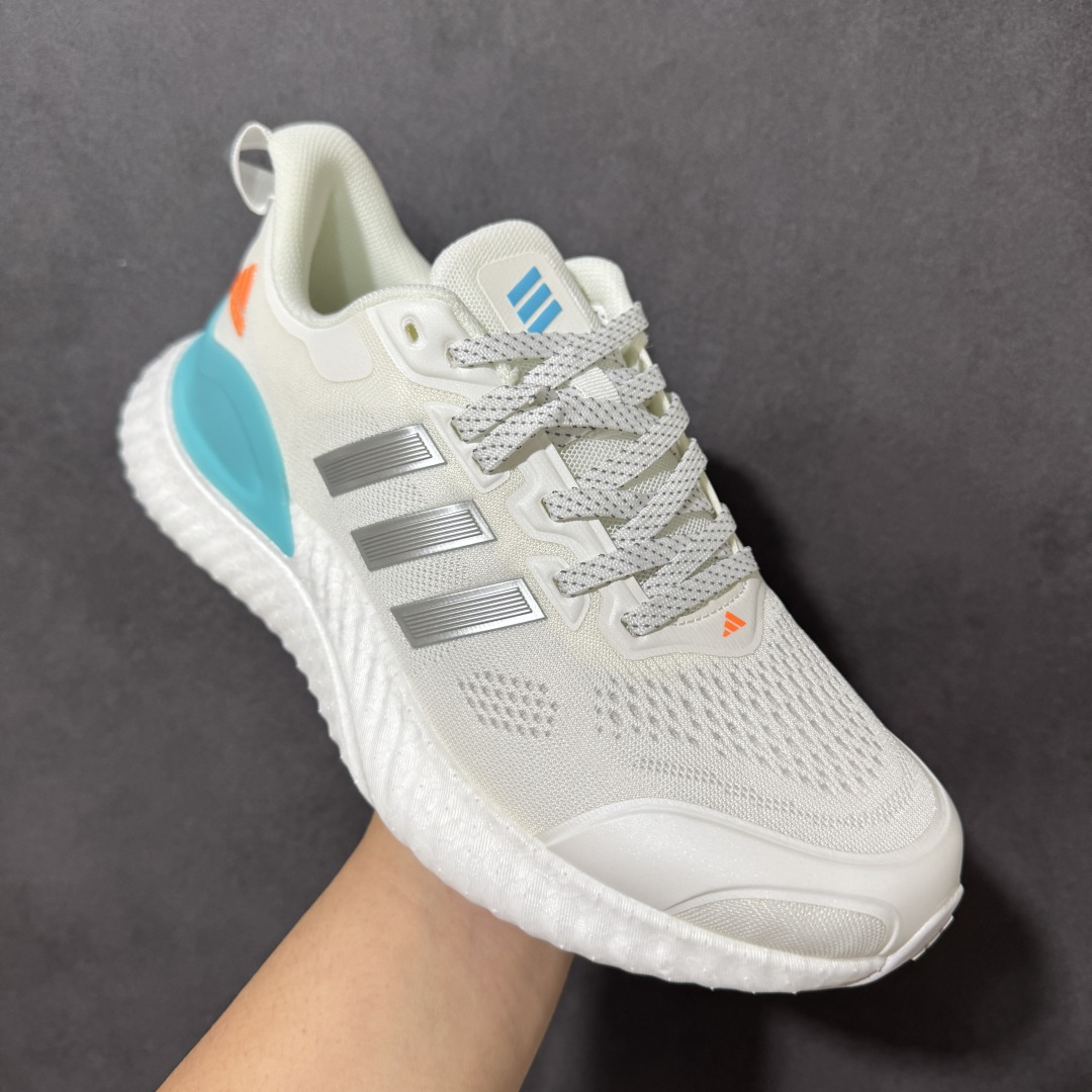图片[3]-【公司级】阿迪达斯三叶草 Adidas Switch Fwd W 滑透气轻便 低帮 休闲跑步鞋 CG4865 Bounce中底，回弹buff拉满，Bounce中底带来持续能量反馈，落地软弹不卸力，每一步都像踩在云朵上，跑跳、久走都不累脚。 一体织透气网布，兼顾包裹性与透气性，告别闷汗黏脚，脚感轻盈到几乎“无负担”。 波浪纹橡胶大底，抓地力拉满，耐磨防滑，无论是柏油路还是湿滑地面，都能稳步前行。 尺码：36 36.5 37 38 38.5 39 40 40.5 41 42 42.5 43 44 44.5 45-选品中心