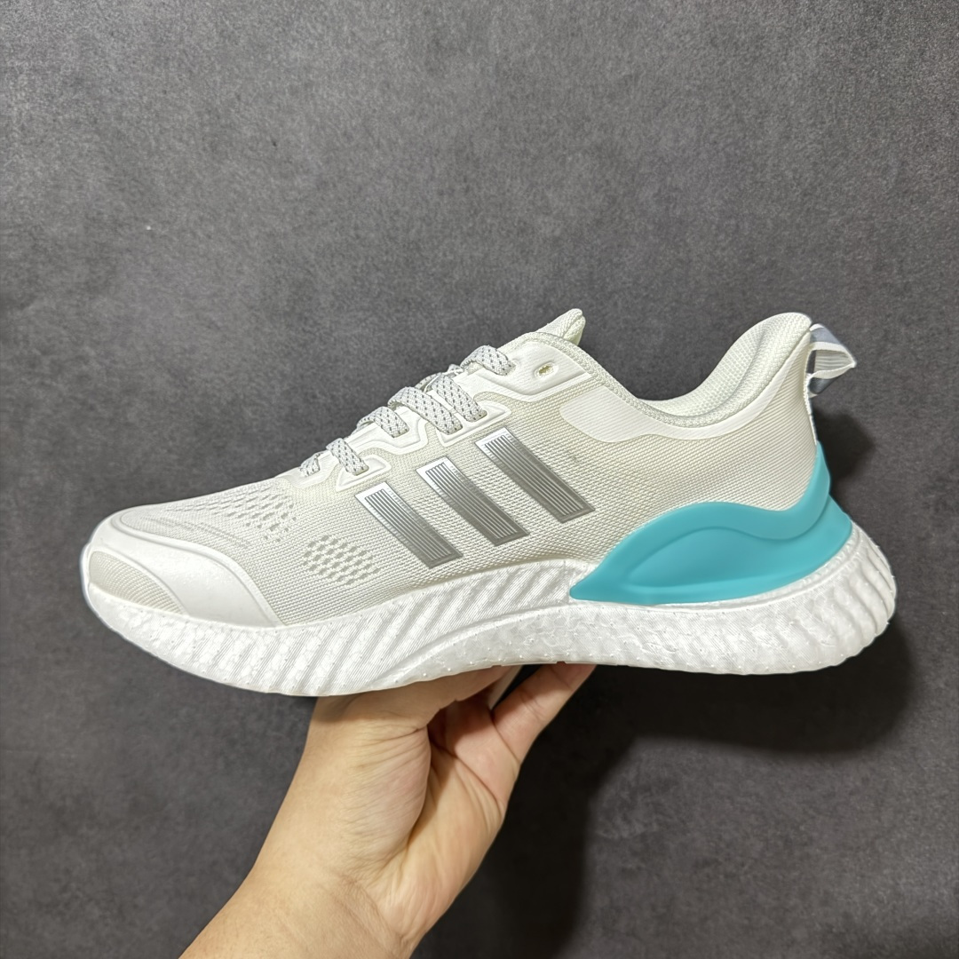 图片[2]-【公司级】阿迪达斯三叶草 Adidas Switch Fwd W 滑透气轻便 低帮 休闲跑步鞋 CG4865 Bounce中底，回弹buff拉满，Bounce中底带来持续能量反馈，落地软弹不卸力，每一步都像踩在云朵上，跑跳、久走都不累脚。 一体织透气网布，兼顾包裹性与透气性，告别闷汗黏脚，脚感轻盈到几乎“无负担”。 波浪纹橡胶大底，抓地力拉满，耐磨防滑，无论是柏油路还是湿滑地面，都能稳步前行。 尺码：36 36.5 37 38 38.5 39 40 40.5 41 42 42.5 43 44 44.5 45-选品中心
