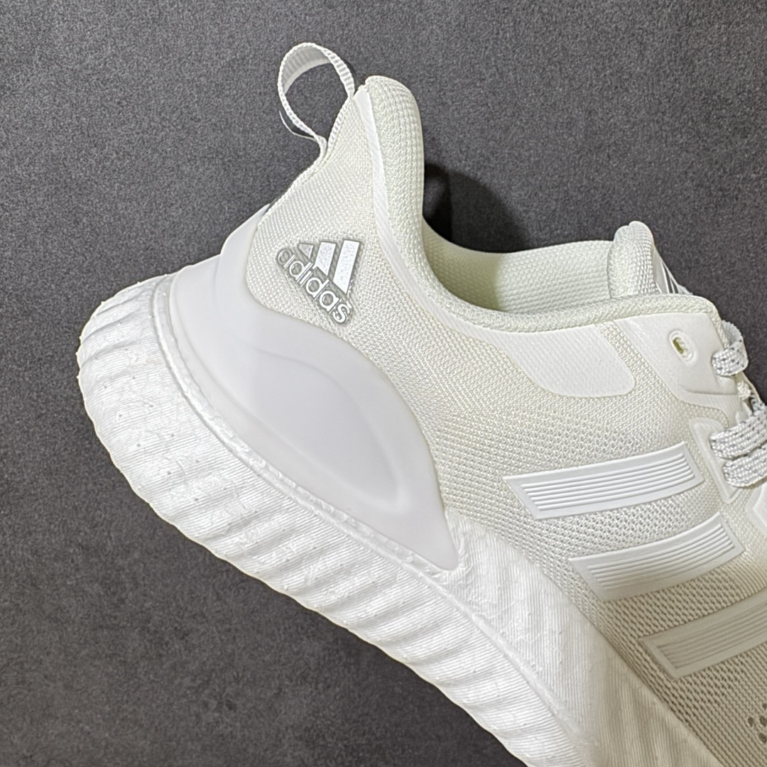 图片[7]-【公司级】阿迪达斯三叶草 Adidas Switch Fwd W 滑透气轻便 低帮 休闲跑步鞋 CG4864 Bounce中底，回弹buff拉满，Bounce中底带来持续能量反馈，落地软弹不卸力，每一步都像踩在云朵上，跑跳、久走都不累脚。 一体织透气网布，兼顾包裹性与透气性，告别闷汗黏脚，脚感轻盈到几乎“无负担”。 波浪纹橡胶大底，抓地力拉满，耐磨防滑，无论是柏油路还是湿滑地面，都能稳步前行。 尺码：36 36.5 37 38 38.5 39 40 40.5 41 42 42.5 43 44 44.5 45-选品中心