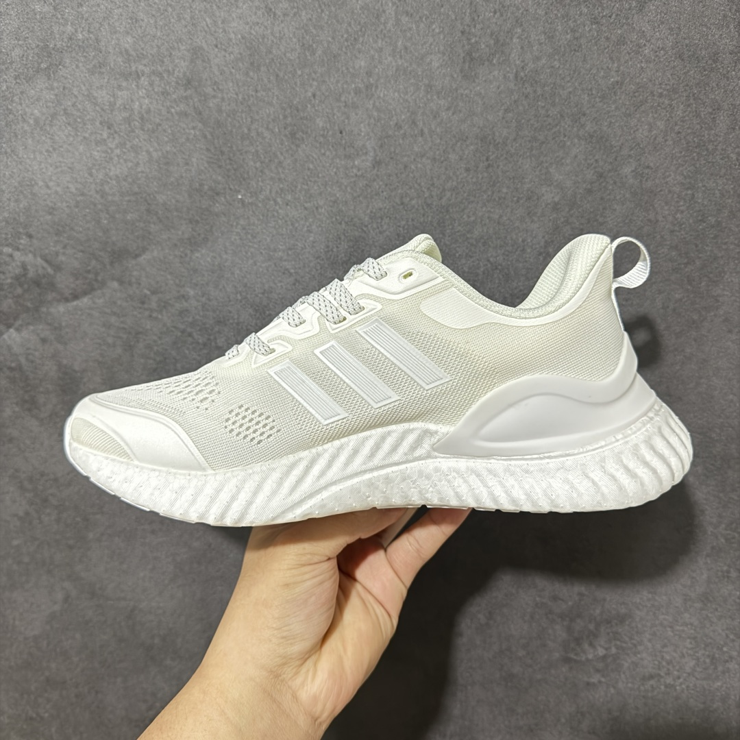 图片[2]-【公司级】阿迪达斯三叶草 Adidas Switch Fwd W 滑透气轻便 低帮 休闲跑步鞋 CG4864 Bounce中底，回弹buff拉满，Bounce中底带来持续能量反馈，落地软弹不卸力，每一步都像踩在云朵上，跑跳、久走都不累脚。 一体织透气网布，兼顾包裹性与透气性，告别闷汗黏脚，脚感轻盈到几乎“无负担”。 波浪纹橡胶大底，抓地力拉满，耐磨防滑，无论是柏油路还是湿滑地面，都能稳步前行。 尺码：36 36.5 37 38 38.5 39 40 40.5 41 42 42.5 43 44 44.5 45-选品中心