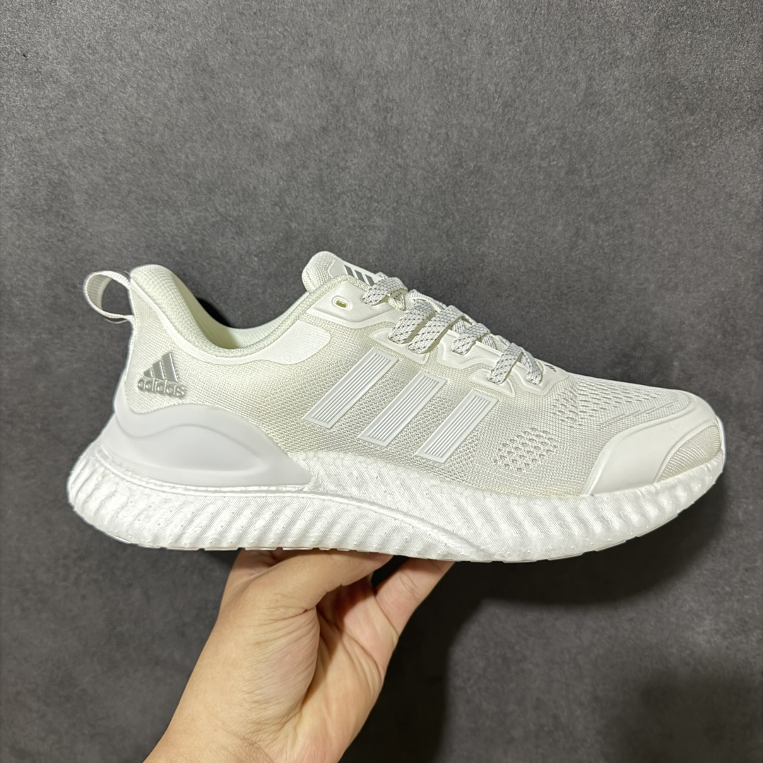 【公司级】阿迪达斯三叶草 Adidas Switch Fwd W 滑透气轻便 低帮 休闲跑步鞋 CG4864 Bounce中底,回弹buff拉满,Bounce中底带来持续能量反馈,落地软弹不卸力,每一步都像踩在云朵上,跑跳、久走都不累脚。 一体织透气网布,兼顾包裹性与透气性,告别闷汗黏脚,脚感轻盈到几乎“无负担”。 波浪纹橡胶大底,抓地力拉满,耐磨防滑,无论是柏油路还是湿滑地面,都能稳步前行。 尺码:36 36.5 37 38 38.5 39 40 40.5 41 42 42.5 43 44 44.5 45-选品中心