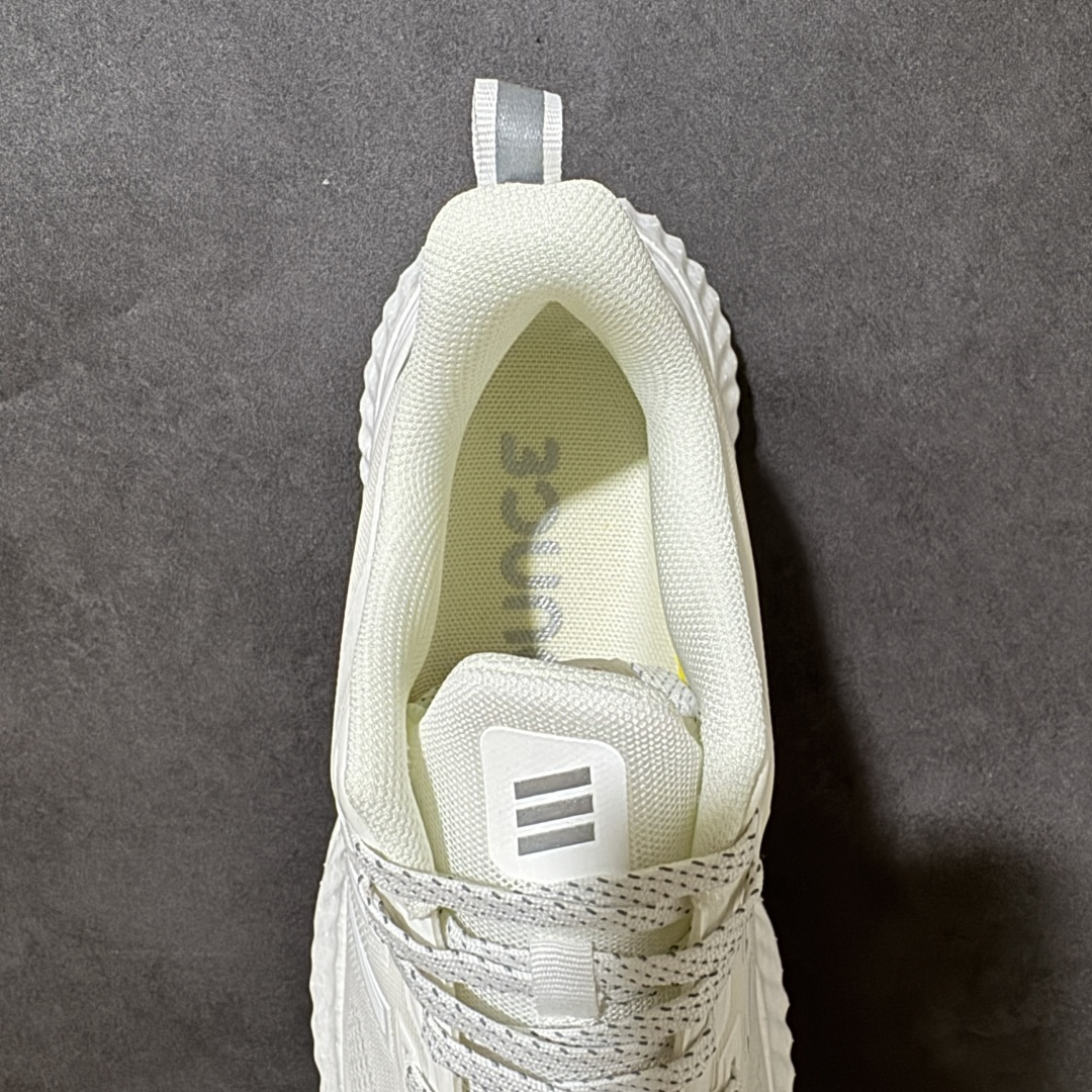 图片[6]-【公司级】阿迪达斯三叶草 Adidas Switch Fwd W 滑透气轻便 低帮 休闲跑步鞋 CG4864 Bounce中底，回弹buff拉满，Bounce中底带来持续能量反馈，落地软弹不卸力，每一步都像踩在云朵上，跑跳、久走都不累脚。 一体织透气网布，兼顾包裹性与透气性，告别闷汗黏脚，脚感轻盈到几乎“无负担”。 波浪纹橡胶大底，抓地力拉满，耐磨防滑，无论是柏油路还是湿滑地面，都能稳步前行。 尺码：36 36.5 37 38 38.5 39 40 40.5 41 42 42.5 43 44 44.5 45-选品中心