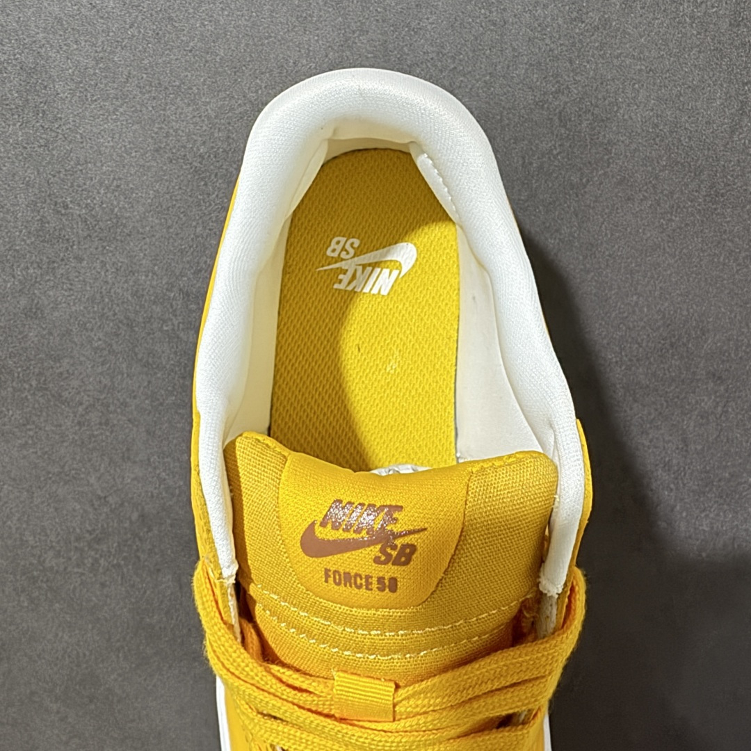 图片[6]-【公司级】Nike SB Force 58 硫化杯底 传统篮球风格板鞋 Nike SB Force 58 男/女滑板鞋采用包边设计 经久耐穿 硫化结构则有效提升灵活性 穿上这款创意力作 助你耀动街头 采用帆布和翻毛皮组合材料 融入打孔设计 为你打造彰显经典篮球风范的整体造型 货号：DH7505-700 尺码：36 36.5 37.5 38 38.5 39 40 40.5 41 42 42.5 43 44 45-选品中心