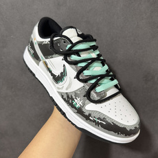 Nike SB Dunk Low 绑带 低帮休闲板鞋 DD1391-100#大厂纯原品质出货 超高清洁度 Nike SB Dunk Low 绑带 低帮休闲板鞋 DD1391-100#大厂纯原品质出货 超高清洁度