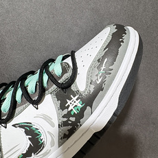 Nike SB Dunk Low 绑带 低帮休闲板鞋 DD1391-100#大厂纯原品质出货 超高清洁度 Nike SB Dunk Low 绑带 低帮休闲板鞋 DD1391-100#大厂纯原品质出货 超高清洁度