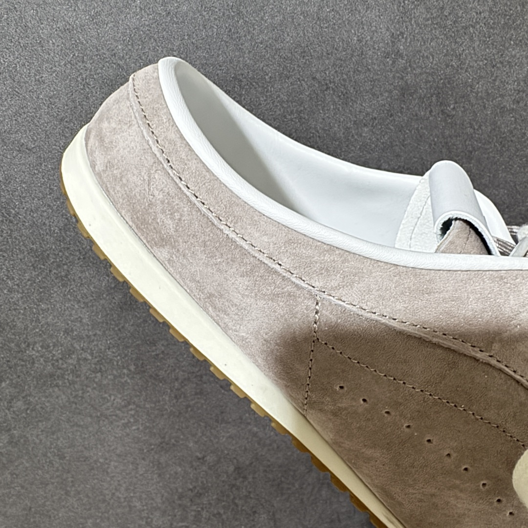 图片[7]-【公司级】Alo Sunset Sneaker 徳训生活休闲鞋 半拖 货号：A1004U-BROWN  尺码：36 36.5 37 37.5 38 38.5 39 40 41 41.5 42 42.5 43 44 45-选品中心