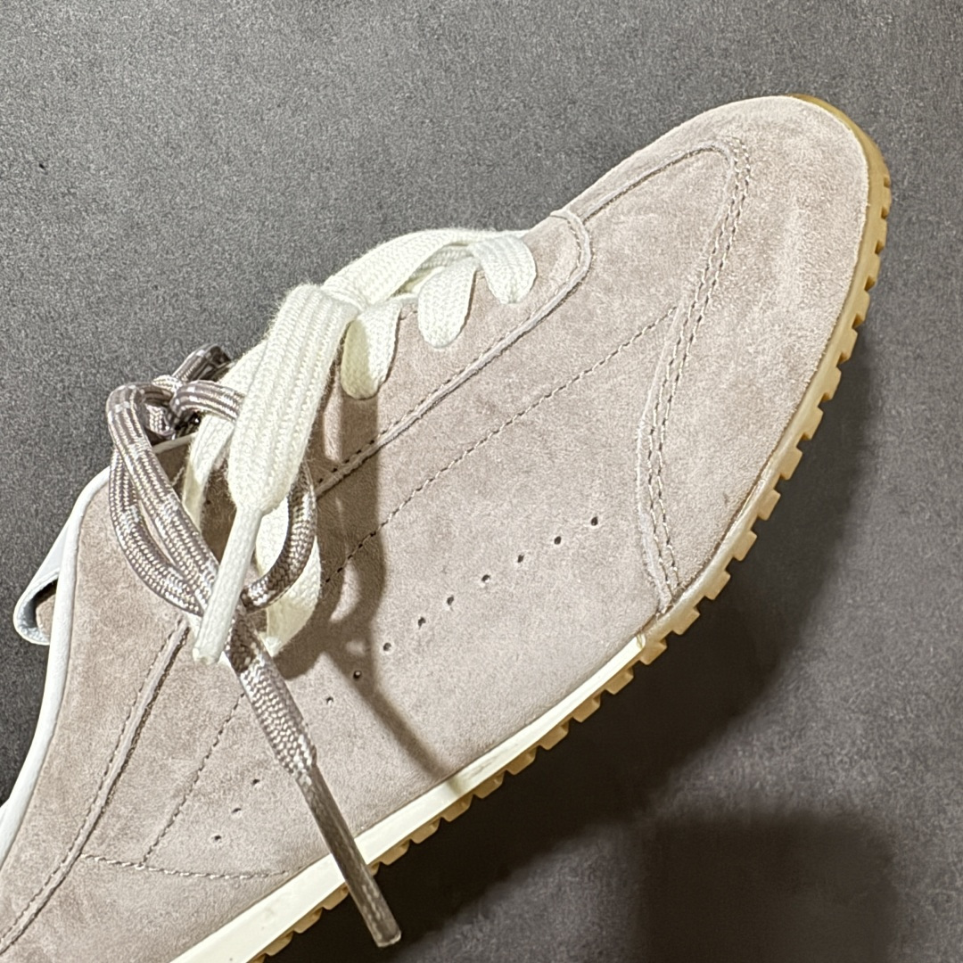 图片[8]-【公司级】Alo Sunset Sneaker 徳训生活休闲鞋 半拖 货号：A1004U-BROWN  尺码：36 36.5 37 37.5 38 38.5 39 40 41 41.5 42 42.5 43 44 45-选品中心