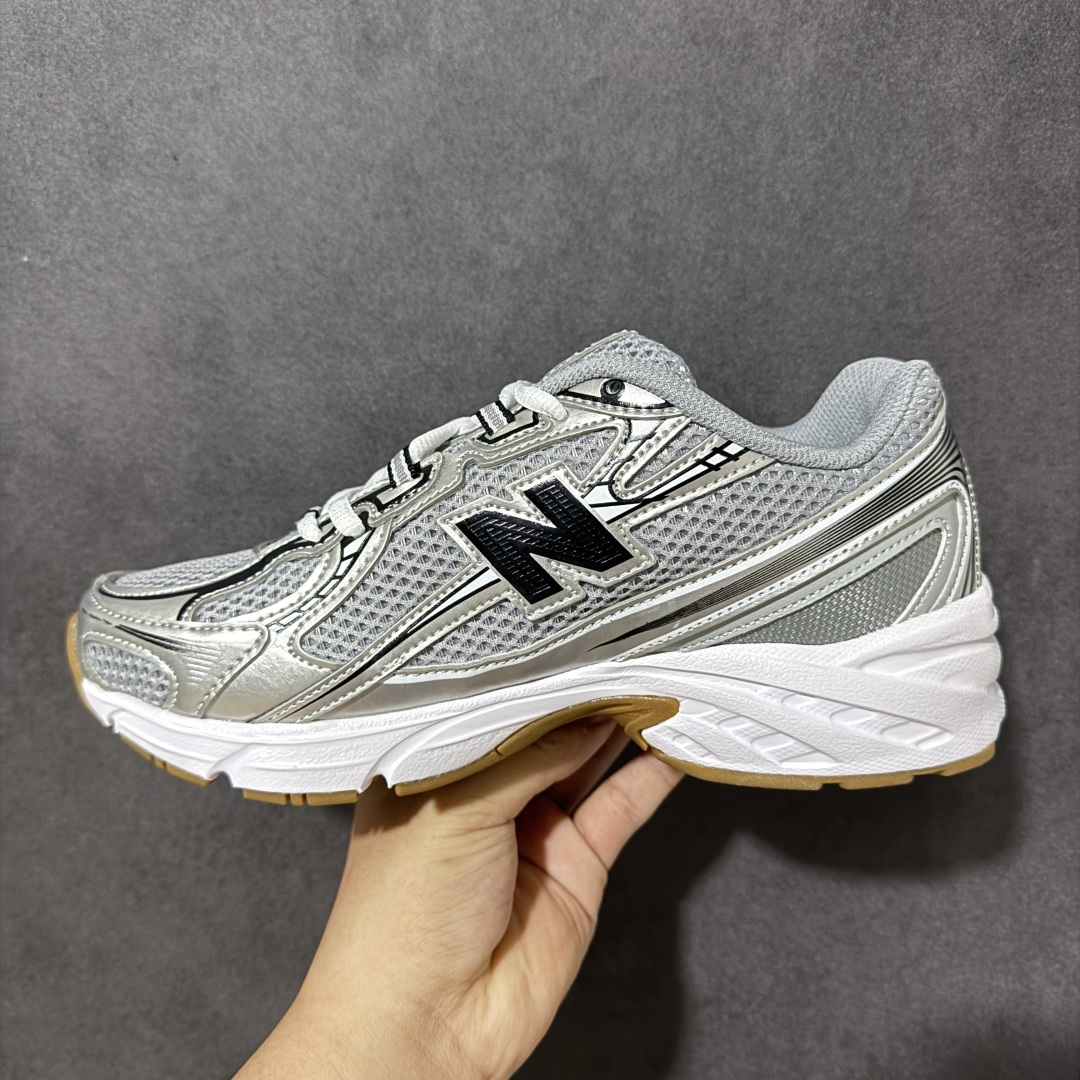 图片[2]-【公司级】New Balance NB 740 复古单品 公司级New Balance NB 740 舒适防滑耐磨 低帮 体闲跑步鞋男女同款 货号：U740GB2 尺码：36 36.5 37 38 38.5 39 40 40.5 41.5 42 42.5 43 44 45-选品中心