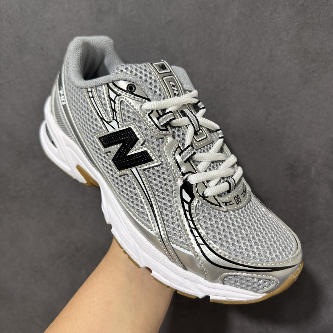 图片[3]-【公司级】New Balance NB 740 复古单品 公司级New Balance NB 740 舒适防滑耐磨 低帮 体闲跑步鞋男女同款 货号：U740GB2 尺码：36 36.5 37 38 38.5 39 40 40.5 41.5 42 42.5 43 44 45-选品中心