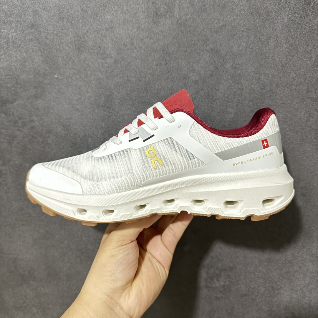 图片[2]-【公司级】昂跑On Cloud新品男女同款缓震徒步鞋厚底增高运动老爹鞋 云模块高弹eva十橡胶组合，缓震回弹双效合一，抓地力及耐磨性兼备原装进口织物鞋面，厚实兼备透气性，同步原版高频压印及压胶处理，3m反光加持缓震性能提升：采用了先进的缓震技术，能够有效减少跑步时对关节的冲击，保护运动者的健康。其独特的缓震系统设计能够提供稳定的支撑，确保跑者在跑道上尽情释潜能。 这款运动鞋注重透气性和舒适性，采用轻盈透气的材料，确保双脚在奔跑中感受自由和快感。紧密贴合脚型的设计，提供稳定的支撑，让跑者在奔跑中更加自如。 尺码：36-45无半码-选品中心
