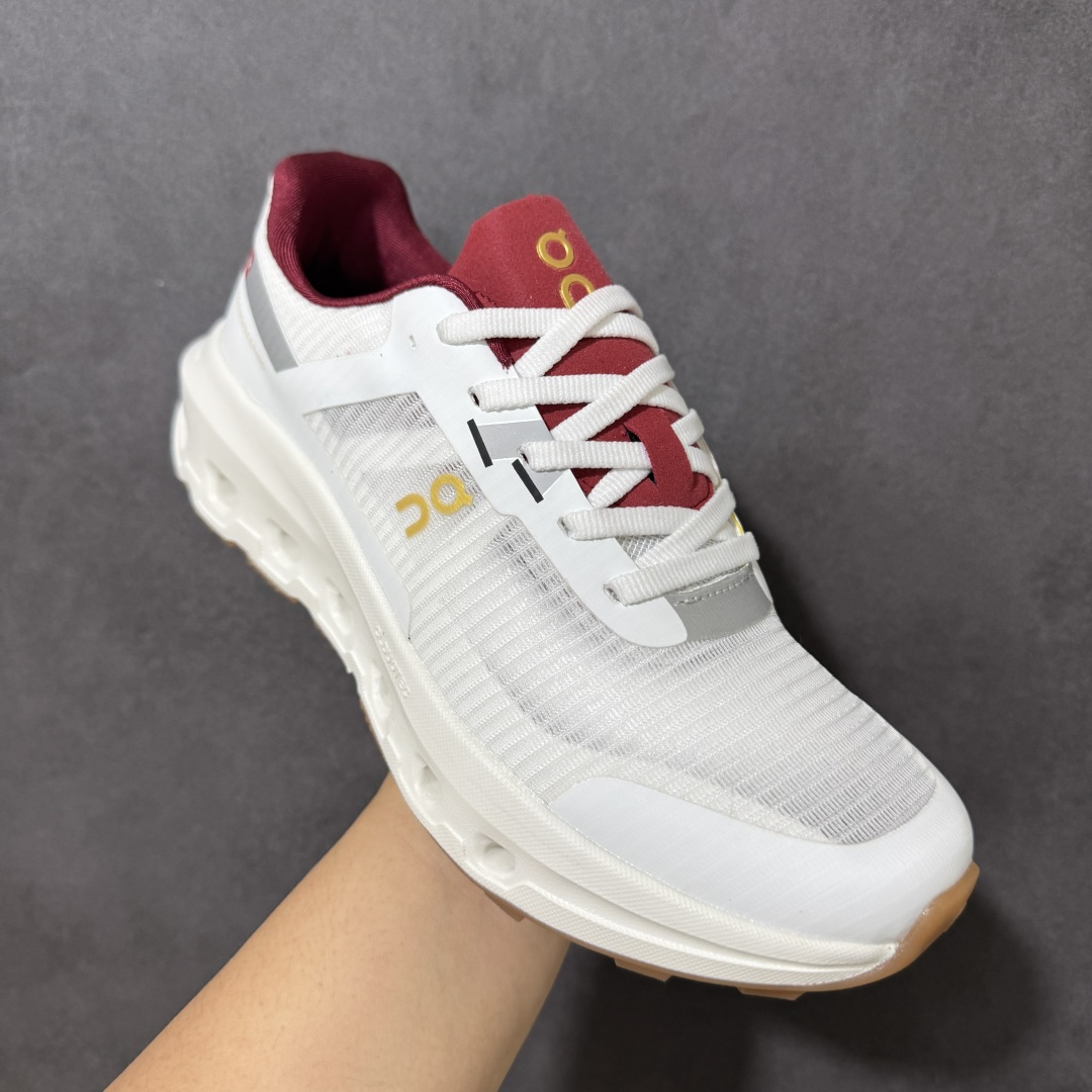 图片[3]-【公司级】昂跑On Cloud新品男女同款缓震徒步鞋厚底增高运动老爹鞋 云模块高弹eva十橡胶组合，缓震回弹双效合一，抓地力及耐磨性兼备原装进口织物鞋面，厚实兼备透气性，同步原版高频压印及压胶处理，3m反光加持缓震性能提升：采用了先进的缓震技术，能够有效减少跑步时对关节的冲击，保护运动者的健康。其独特的缓震系统设计能够提供稳定的支撑，确保跑者在跑道上尽情释潜能。 这款运动鞋注重透气性和舒适性，采用轻盈透气的材料，确保双脚在奔跑中感受自由和快感。紧密贴合脚型的设计，提供稳定的支撑，让跑者在奔跑中更加自如。 尺码：36-45无半码-选品中心
