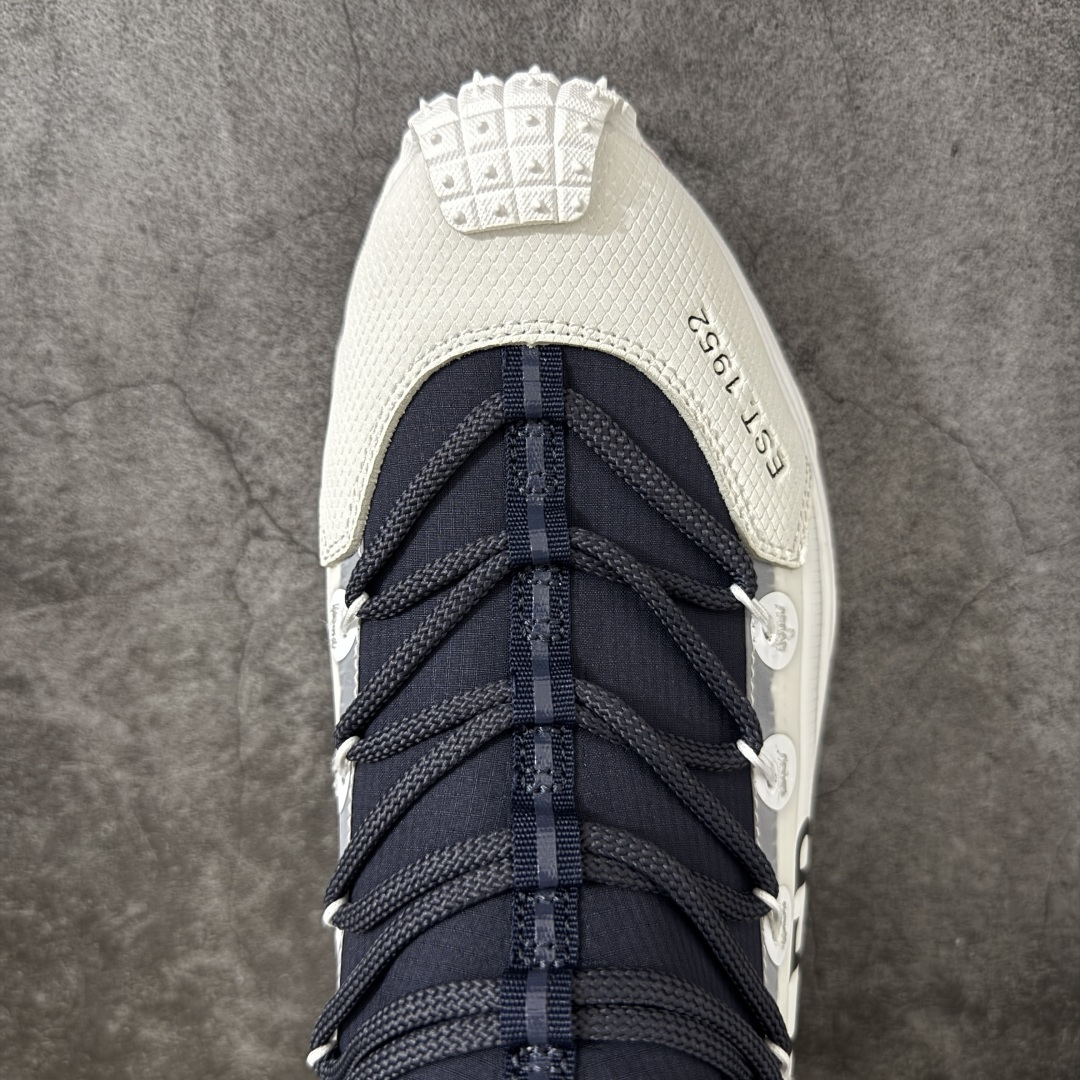 图片[5]-【纯原OK版本】Moncler 盟可睐/蒙口 Trailgrip GTX 抗撕裂材质山地户外鞋 鞋身采用Cordura防撕裂尼龙/Gore-Tex防水材质 中底内置全掌碳板 支撑性能拉满 侧边3M反光带 #大底采用RB MD 碳板 TPU 五层分离组合 鞋底搭载Vibram外底提供超强的抓地力和防滑性能 原装大盒包装 内赠Moncler徽章防层袋一副 尺码：36 36.5 37.5 38 38.5 39 40 40.5 41 42 42.5 43 44 44.5 45 46-选品中心