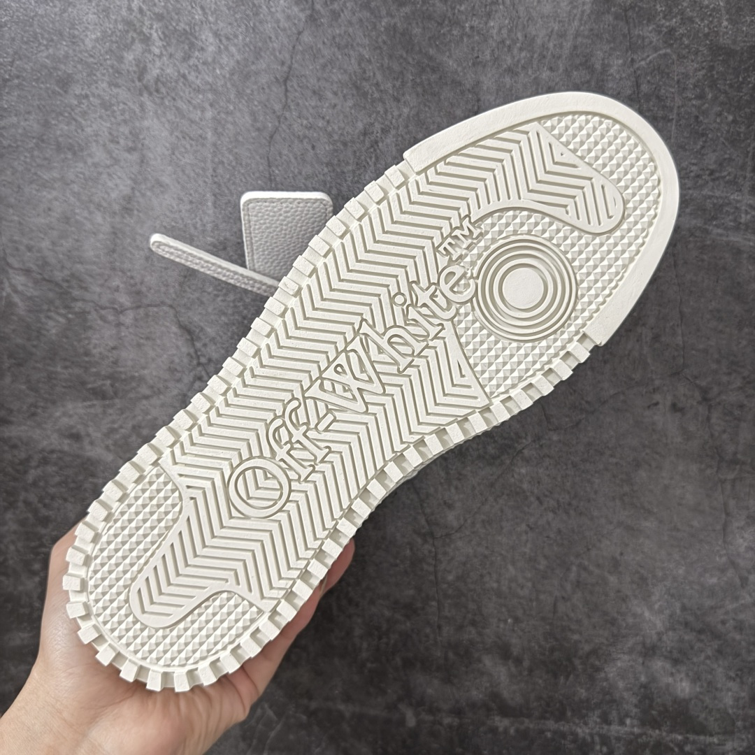 图片[9]-【纯原版】OFF-WHITE 3.0 Off Court 小牛皮 圆头系带 低帮休闲休闲鞋 标签的独特风格上脚就是焦点 外观很有设计感，个性独特，辨识度拉满 尺码：36 37 38 39 40 41 42 43 44 45 46 47-选品中心
