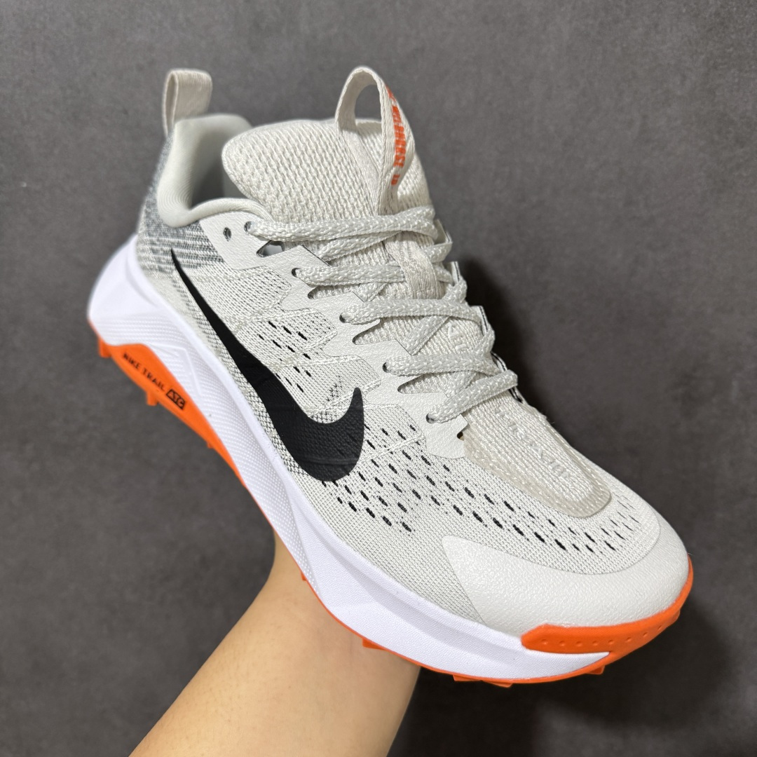 图片[3]-【公司级】Nike Reactx Wildhorse 10 耐克 防滑耐磨 轻盈舒适 越野跑步鞋 兼顾迅疾外观和稳固脚感 后跟覆面和中足动态支撑巧妙融合 缔造稳定顺畅的迈步体验 货号：FV2338-103 尺码：36 36.5 37.5 38 38.5 39 40 40.5 41 42 42.5 43 44 45-选品中心