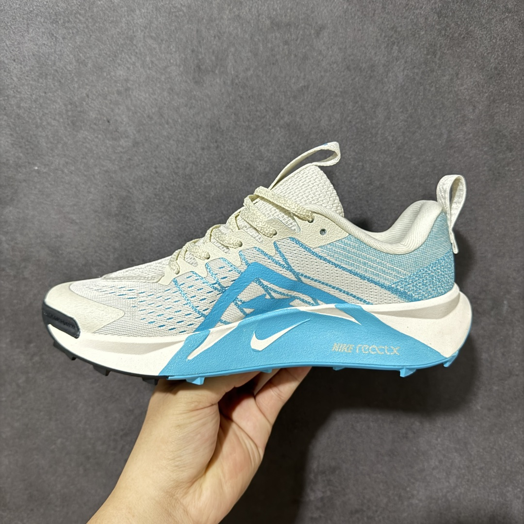 图片[2]-【公司级】Nike Reactx Wildhorse 10 耐克 防滑耐磨 轻盈舒适 越野跑步鞋 兼顾迅疾外观和稳固脚感 后跟覆面和中足动态支撑巧妙融合 缔造稳定顺畅的迈步体验 货号：FV2338-010 尺码：36 36.5 37.5 38 38.5 39 40 40.5 41 42 42.5 43 44 45-选品中心