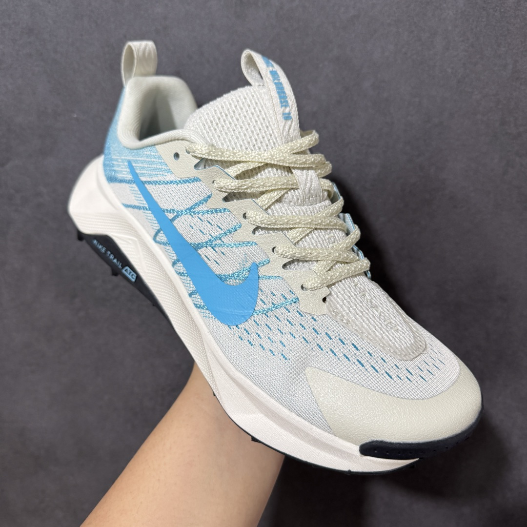 图片[3]-【公司级】Nike Reactx Wildhorse 10 耐克 防滑耐磨 轻盈舒适 越野跑步鞋 兼顾迅疾外观和稳固脚感 后跟覆面和中足动态支撑巧妙融合 缔造稳定顺畅的迈步体验 货号：FV2338-010 尺码：36 36.5 37.5 38 38.5 39 40 40.5 41 42 42.5 43 44 45-选品中心