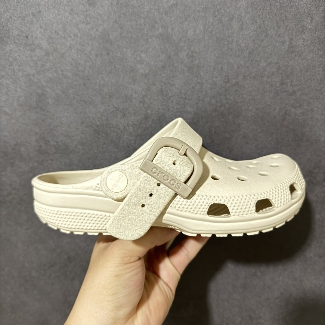 【纯原H版】Crocs卡骆驰女款经典彩扣Clog洞洞鞋沙滩鞋拖鞋包头鞋凉鞋 卡骆驰Crocs Classic Clog 卡骆驰全系列休闲沙滩洞洞拖鞋凉鞋 超轻Croslite专利材料打造 鞋面更加耐用易清洗 该鞋款轻盈舒适! 尺码:35-40-选品中心