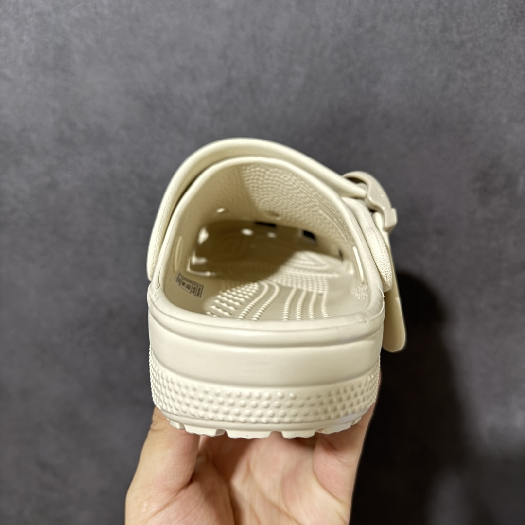 图片[4]-【纯原H版】Crocs卡骆驰女款经典彩扣Clog洞洞鞋沙滩鞋拖鞋包头鞋凉鞋 卡骆驰Crocs Classic Clog 卡骆驰全系列休闲沙滩洞洞拖鞋凉鞋 超轻Croslite专利材料打造 鞋面更加耐用易清洗 该鞋款轻盈舒适！ 尺码：35-40-选品中心