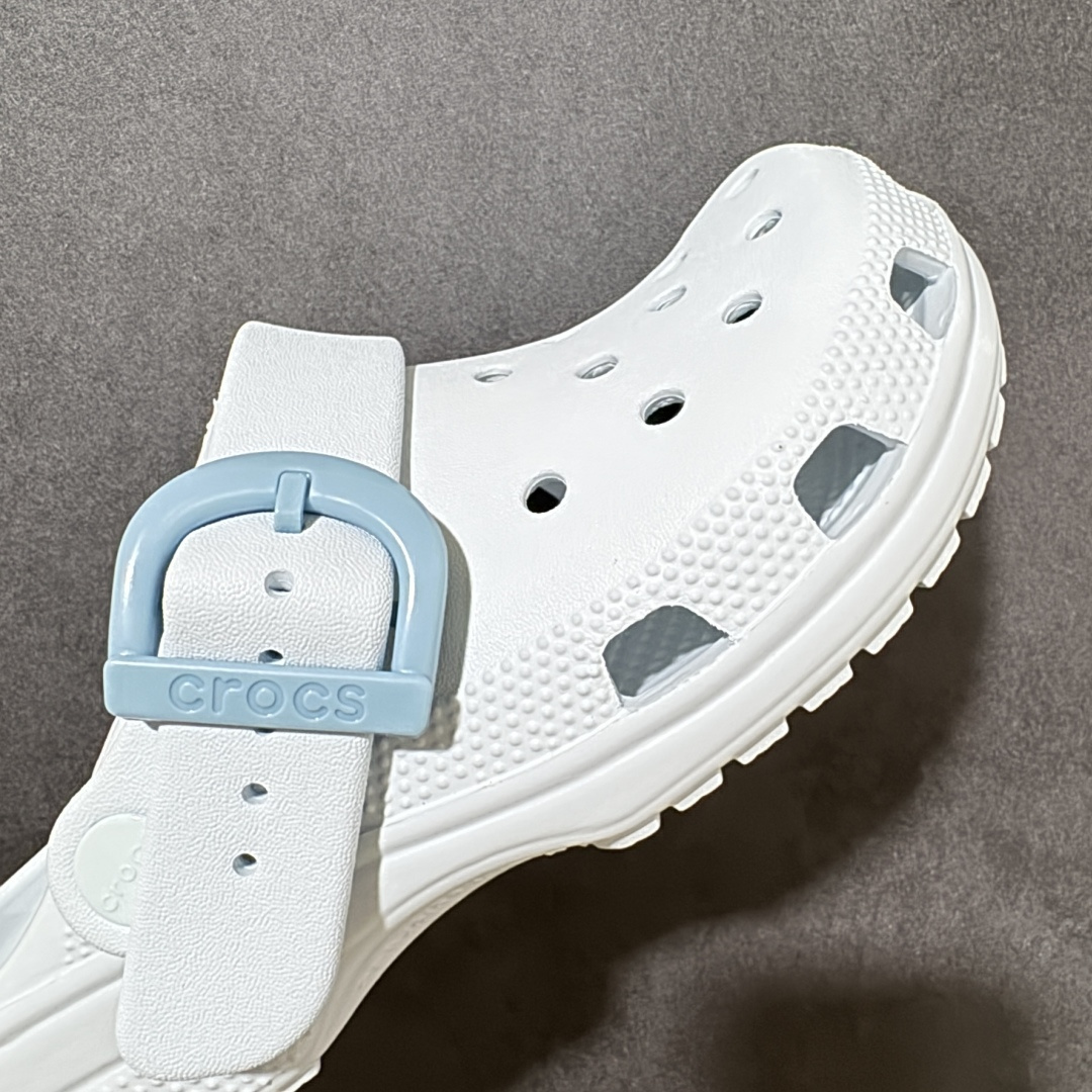图片[8]-【纯原H版】Crocs卡骆驰女款经典彩扣Clog洞洞鞋沙滩鞋拖鞋包头鞋凉鞋 卡骆驰Crocs Classic Clog 卡骆驰全系列休闲沙滩洞洞拖鞋凉鞋 超轻Croslite专利材料打造 鞋面更加耐用易清洗 该鞋款轻盈舒适！ 尺码：35-40-选品中心