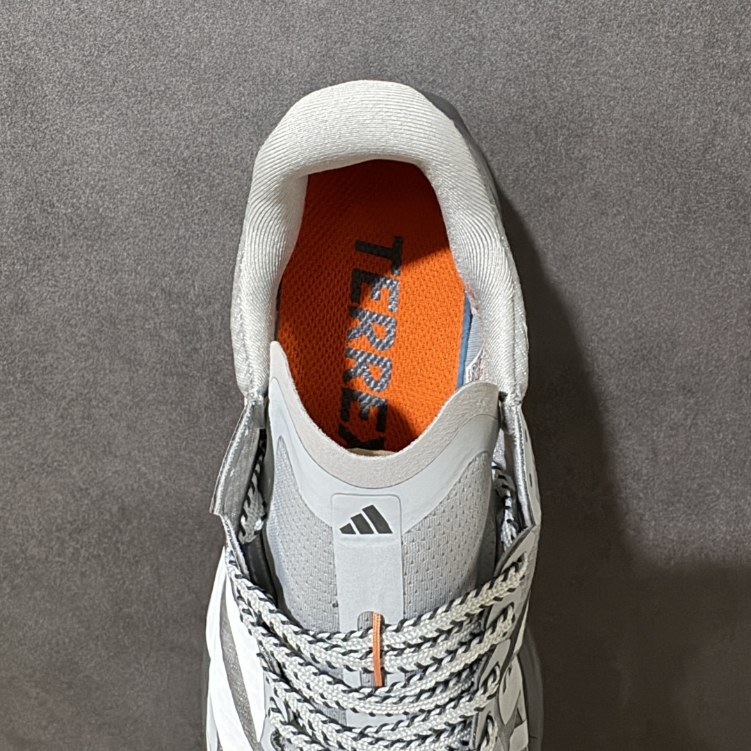 图片[6]-【公司级】Adidas Terrex Agravic TT 阿迪达斯 系带缓震轻质 舒适百搭 低帮马拉松运动跑步鞋 货号：JS3518 尺码：40 40.5 41 42 42.5 43 44 45-选品中心