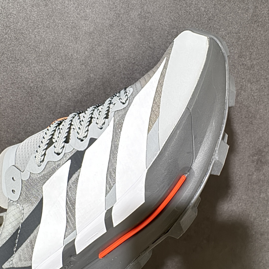图片[8]-【公司级】Adidas Terrex Agravic TT 阿迪达斯 系带缓震轻质 舒适百搭 低帮马拉松运动跑步鞋 货号：JS3518 尺码：40 40.5 41 42 42.5 43 44 45-选品中心