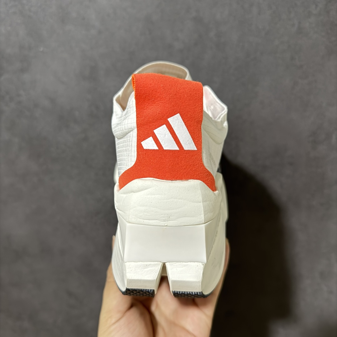 图片[4]-【公司级】Adidas Adizero Dropset Elite 阿迪达斯 舒适贴合 Hyrox 马拉松训练跑步鞋 整体采用前作的设计语言 并且对后者的细节进行升级 马拉松和长距离路跑的性能极限设计而生 货号：LA6215 尺码：40 41 42 43 44 45-选品中心