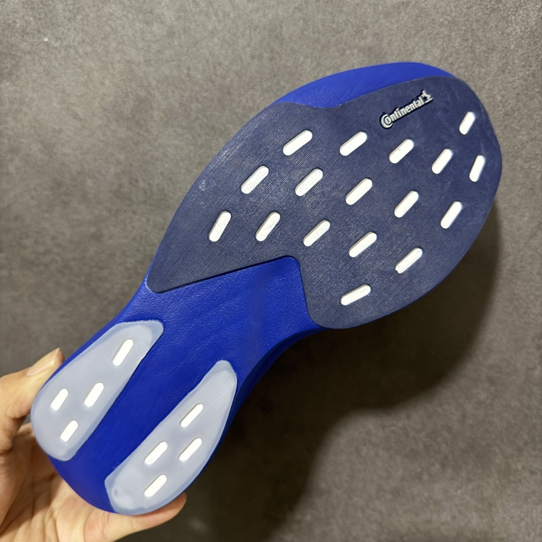 图片[9]-【公司级】Adidas Adizero Evo SL WOVEN M阿迪超轻透气缓震跑鞋 #以令人难以置信的138克重量，刷新了跑鞋轻量化的记录，阿迪在材料科学和工艺技术上的深厚积累。 #全新鞋款采用Lightweight Upper材料，让穿着者几乎能够体验到一种\”裸足\”的感觉 货号： JQ4443 尺码：36 36.5 37 38 38.5 39 40 40.5 41 42 42.5 43 44 44.5 45-选品中心
