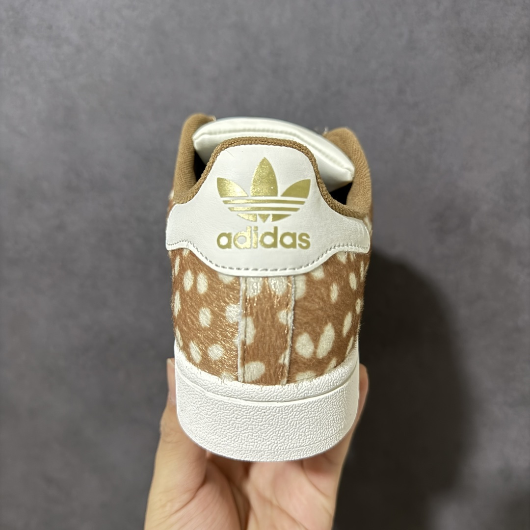 图片[4]-【公司级】阿迪达斯Adidas三叶草 Originals Superstar 贝壳头系列低帮经典百搭休闲运动板鞋 货号：KJ4642 尺码：35-40半-选品中心