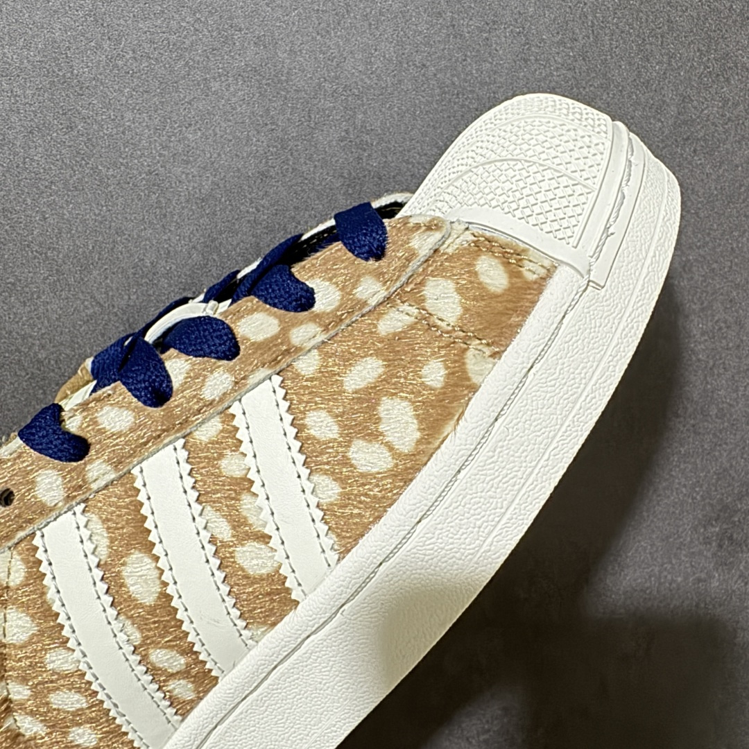 图片[8]-【公司级】阿迪达斯Adidas三叶草 Originals Superstar 贝壳头系列低帮经典百搭休闲运动板鞋 货号：KJ4642 尺码：35-40半-选品中心