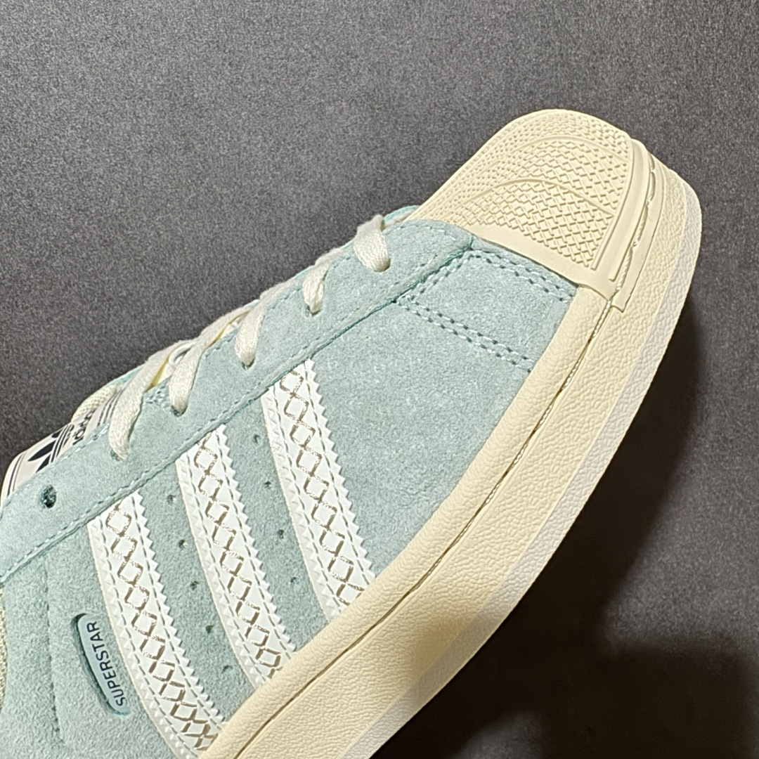图片[8]-【公司级】Adidas Originals Superstar贝壳头 2026全新版本 贝壳头官方同步 渠道正品订单 诠释市场最高工艺水平 贝壳头经典小白板鞋 专柜上架同步配色 全鞋进口头层皮料打造。区别市面普通真标版本，进出专柜无压力 货号： LC0468 尺码： 35 36 36.5 37.5 38 38.5 39 40-选品中心