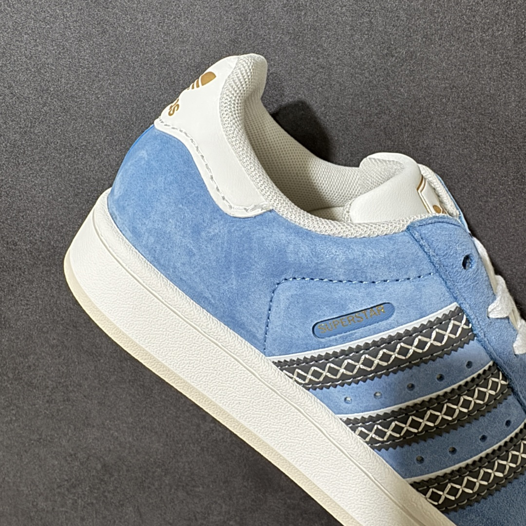 图片[7]-【公司级】Adidas Originals Superstar贝壳头 2026全新版本 贝壳头官方同步 渠道正品订单 诠释市场最高工艺水平 贝壳头经典小白板鞋 专柜上架同步配色 全鞋进口头层皮料打造。区别市面普通真标版本，进出专柜无压力 货号： LC0469 尺码： 35 36 36.5 37.5 38 38.5 39 40-选品中心