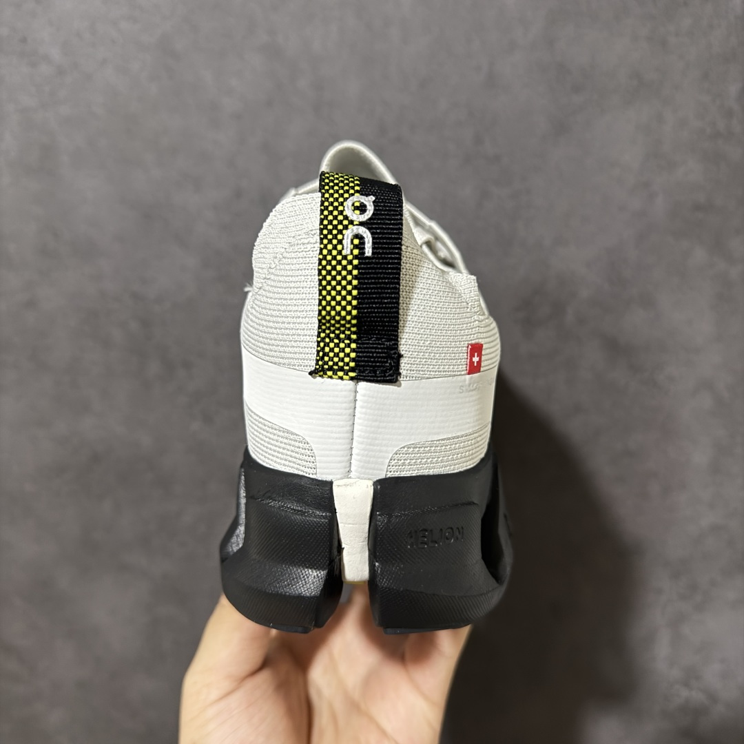 图片[4]-【公司级】On昂跑系列！市场最全纯原昂跑生产线！大厂出品，品质稳价格优！ Cloudswift 4 低帮跑步鞋 第4色！ 尺码：36-46带半码 货号：3MF10133275-选品中心