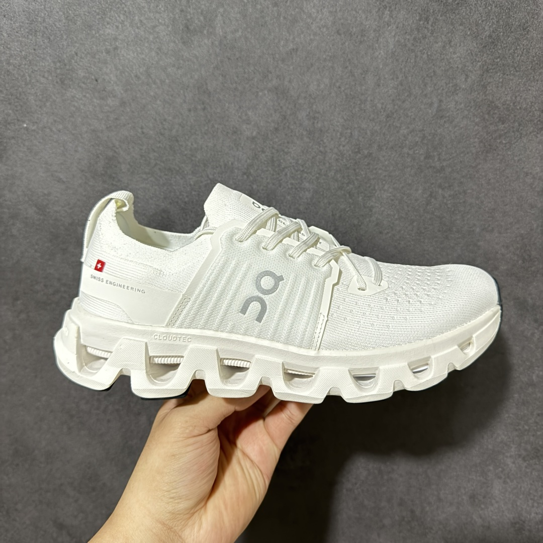 【公司级】On昂跑系列！市场最全纯原昂跑生产线！大厂出品，品质稳价格优！ Cloudswift 4 低帮跑步鞋 第4色！ 尺码：36-46带半码 货号：3MF10131200-选品中心