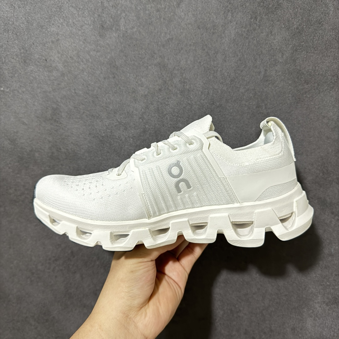 图片[2]-【公司级】On昂跑系列！市场最全纯原昂跑生产线！大厂出品，品质稳价格优！ Cloudswift 4 低帮跑步鞋 第4色！ 尺码：36-46带半码 货号：3MF10131200-选品中心