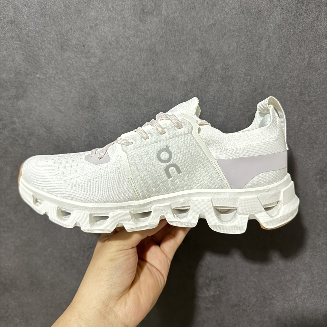 图片[2]-【公司级】On昂跑系列！市场最全纯原昂跑生产线！大厂出品，品质稳价格优！ Cloudswift 4 低帮跑步鞋 第4色！ 尺码：36-46带半码 货号：3WF10110975-选品中心