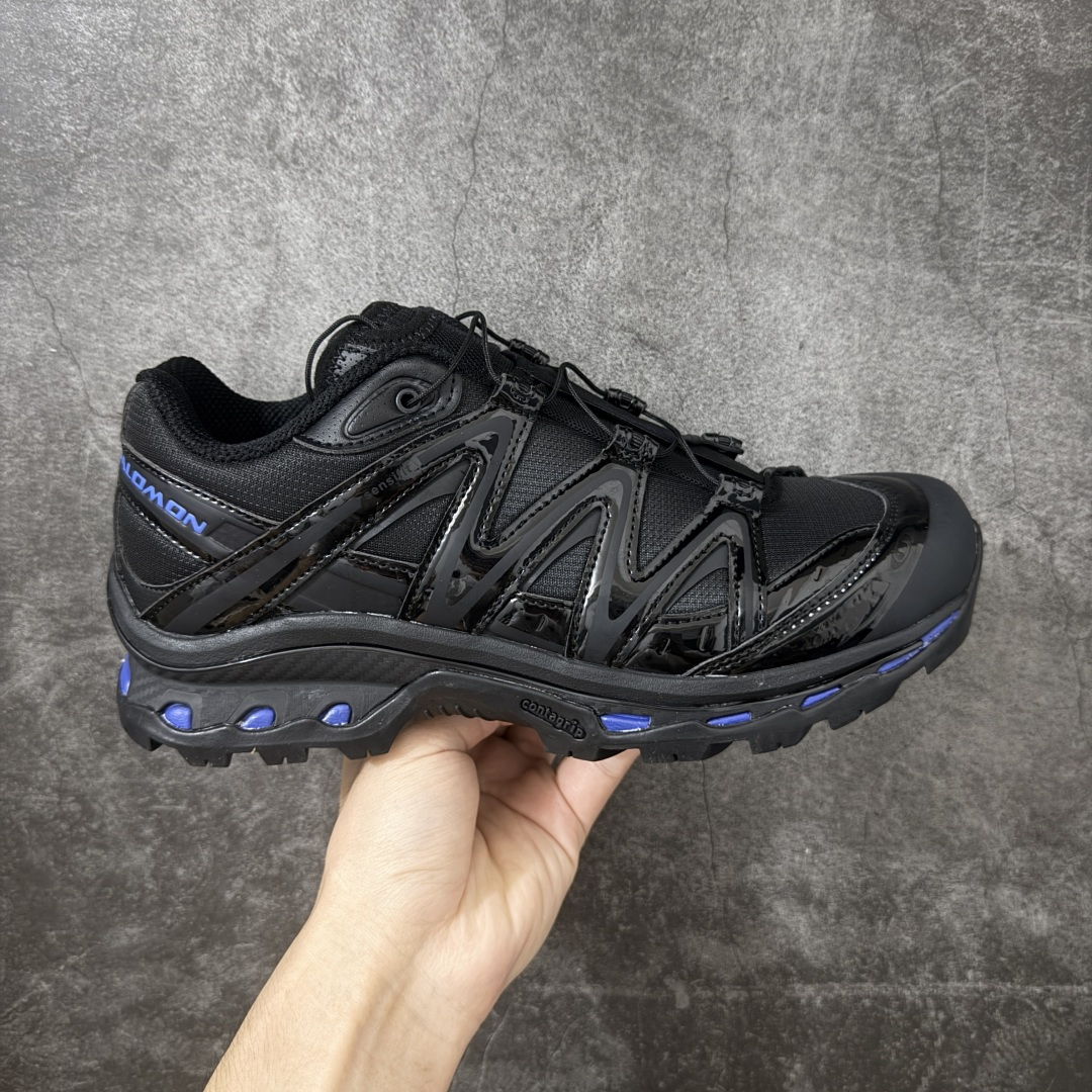 【纯原X版】SALOMON XT-Quest 萨洛蒙潮流越野机能户外功能鞋 454494 全新版本出货 好货不怕晚 品质 细节 材料都是肉眼可以见！ 售前售后也是其它工厂无法匹敌！ 纯原外贸平台特供订单 耗时半年巨作 全套原纸板楦头开发 原厂特供网布配套加持 确保原汁原味 完美呈现版型 原档数据独家私模五层组合大底 原装Ortholite轻量化鞋垫 中底布带钢印编号 原厂TPU锁扣 进口港宝加持 后跟自然饱满 还原公司包裹性 鞋面采用SENSIFT贴合技术 全方位贴合包裹脚型 鞋跟部鞋底牵引设计 提供强大的抓地性能 更适应野外崎岖不平的道路 其3D ADVANCED CHASSIS底盘 材料轻量大化 钉齿设计更具稳定性 防护性 鞋底易磨损区运用CONTAGRIP高耐磨材料 应对城市硬质路面长距离跑考验 尺码：36 36.5 37.5 38 38.5 39 40 40.5 41 42 42.5 43 44 44.5 45-选品中心