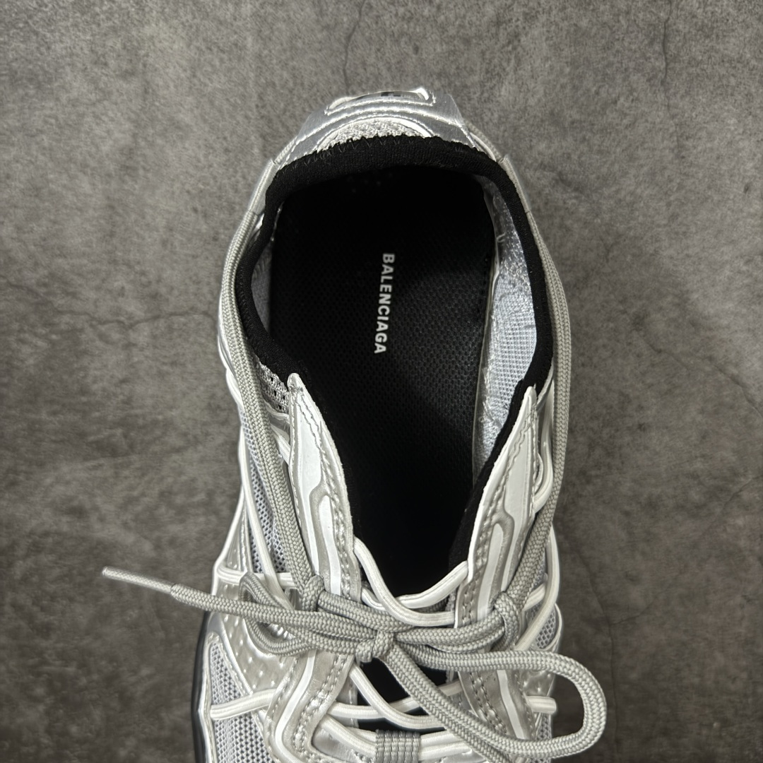 图片[8]-【XA版本】Balenciaga巴黎世家 Radar 圆头系带 做旧效果 低帮 生活休闲鞋 巴黎世家25代 轻薄款经典出货 这个非常适合春夏季 很薄很轻 摆脱了巴黎世家往昔那种笨重的观念 尺码：35-46-选品中心