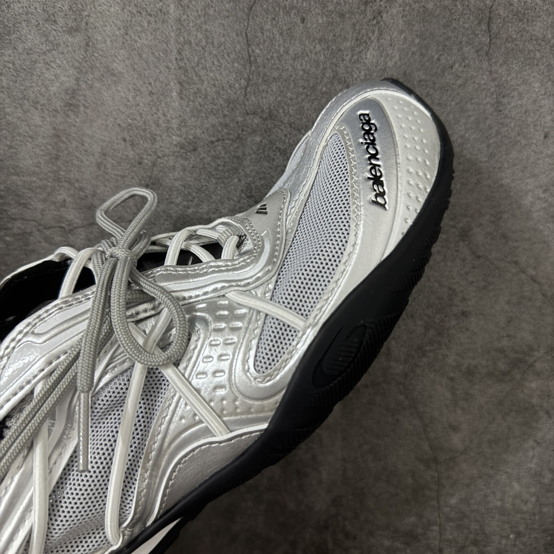 图片[6]-【XA版本】Balenciaga巴黎世家 Radar 圆头系带 做旧效果 低帮 生活休闲鞋 巴黎世家25代 轻薄款经典出货 这个非常适合春夏季 很薄很轻 摆脱了巴黎世家往昔那种笨重的观念 尺码：35-46-选品中心