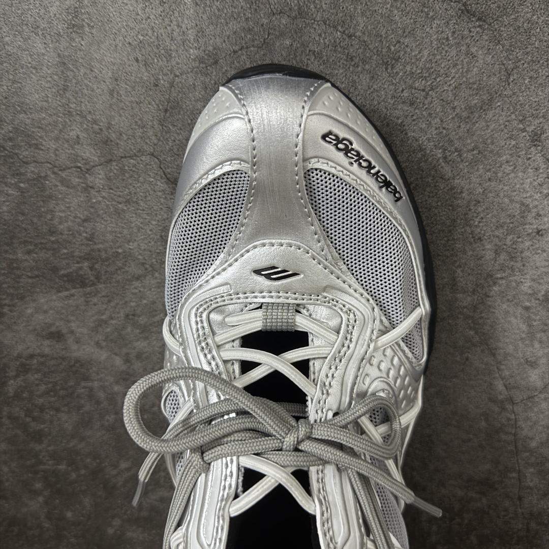 图片[5]-【XA版本】Balenciaga巴黎世家 Radar 圆头系带 做旧效果 低帮 生活休闲鞋 巴黎世家25代 轻薄款经典出货 这个非常适合春夏季 很薄很轻 摆脱了巴黎世家往昔那种笨重的观念 尺码：35-46-选品中心