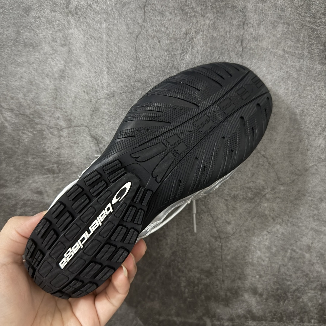 图片[9]-【XA版本】Balenciaga巴黎世家 Radar 圆头系带 做旧效果 低帮 生活休闲鞋 巴黎世家25代 轻薄款经典出货 这个非常适合春夏季 很薄很轻 摆脱了巴黎世家往昔那种笨重的观念 尺码：35-46-选品中心