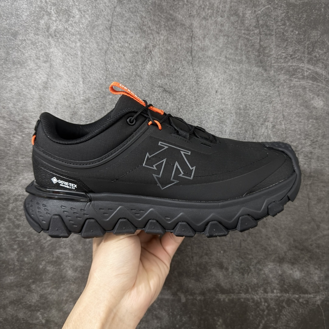 【公司级】迪桑特DESCENTE SKI STYLE系列 SNOW RIDE GTX舒适百搭 防滑耐磨低帮 生活休闲鞋 工程网布 夏日透气担当 轻质中底 回弹舒适每一步 米其林外地 多场景抓地稳 货号： D5431SSN56 尺码：36 36.5 37.5 38 38.5 39 40 40.5 41 42 42.5 43 44 45-选品中心