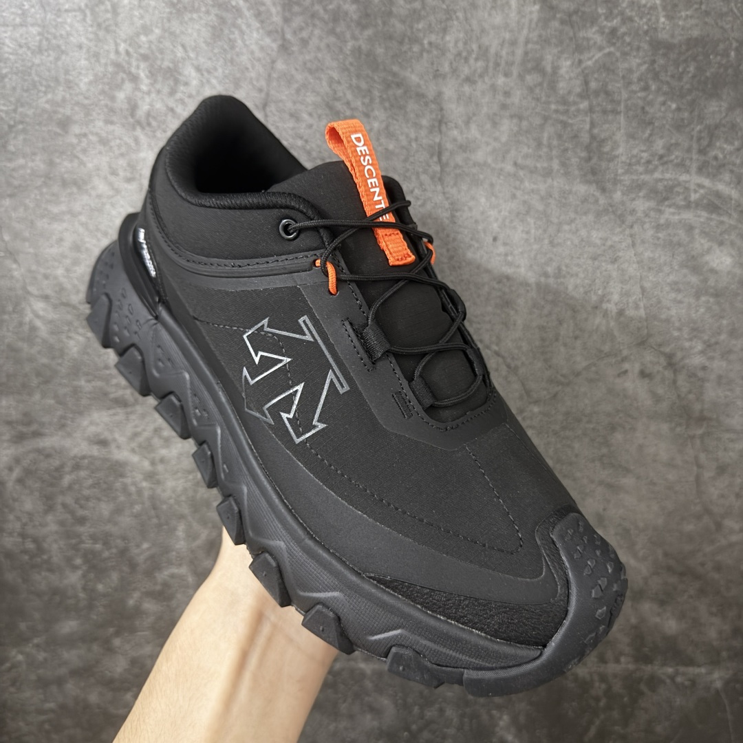图片[3]-【公司级】迪桑特DESCENTE SKI STYLE系列 SNOW RIDE GTX舒适百搭 防滑耐磨低帮 生活休闲鞋 工程网布 夏日透气担当 轻质中底 回弹舒适每一步 米其林外地 多场景抓地稳 货号： D5431SSN56 尺码：36 36.5 37.5 38 38.5 39 40 40.5 41 42 42.5 43 44 45-选品中心